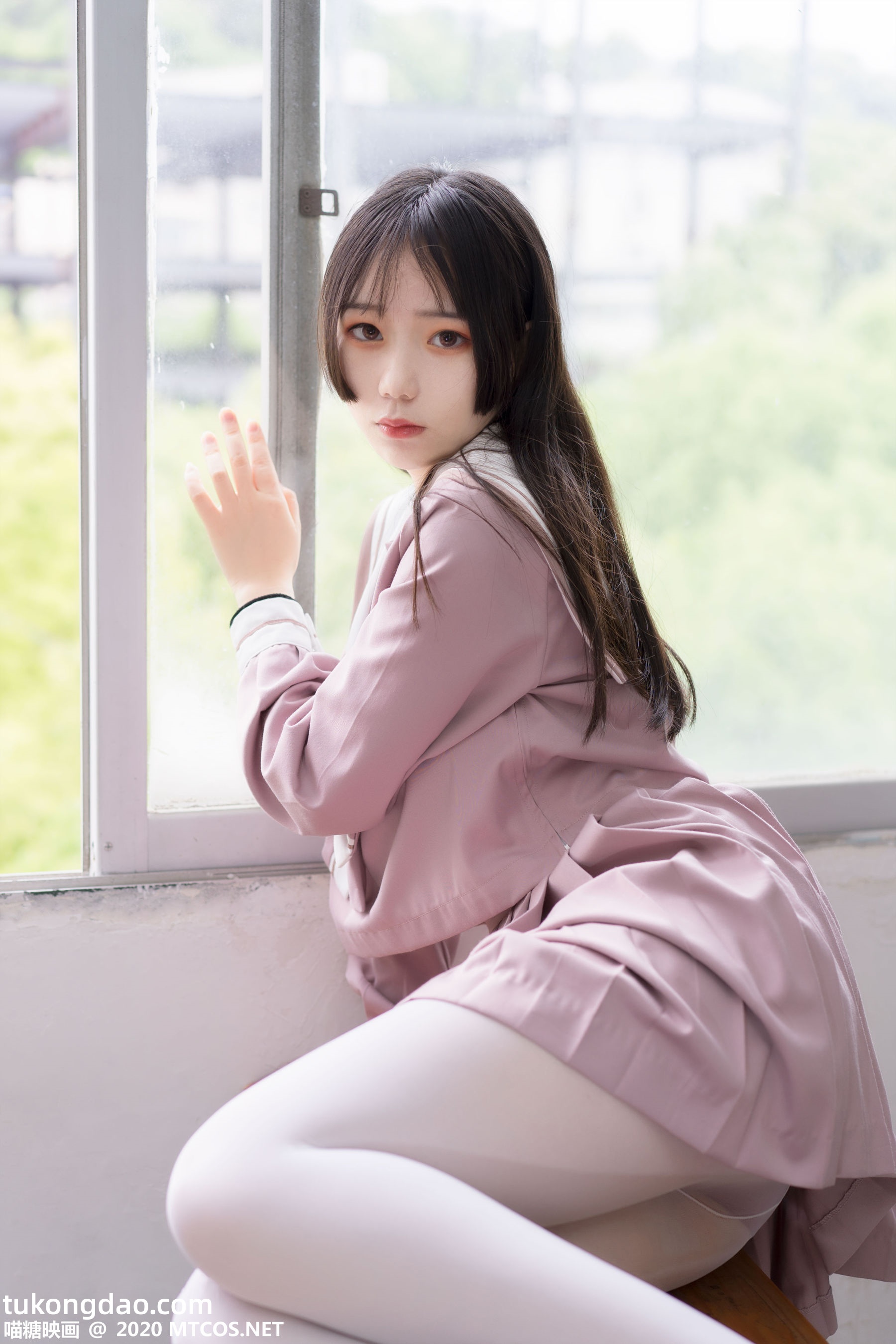 喵糖映画 VOL.074 写真集 写真系列-第22张